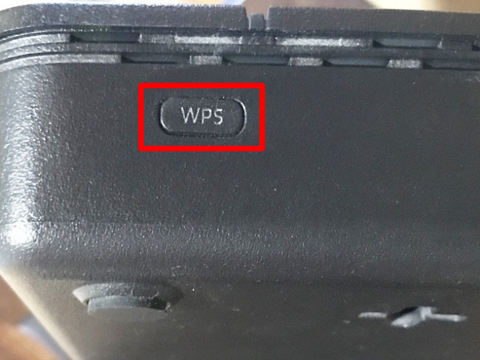 WPSボタン